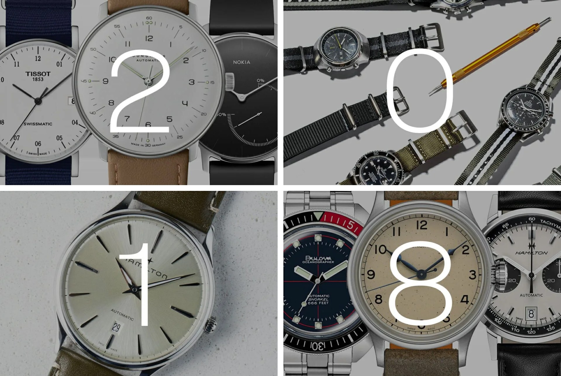 The Best Watch Buying Guides of 2018 gear patrol full lead