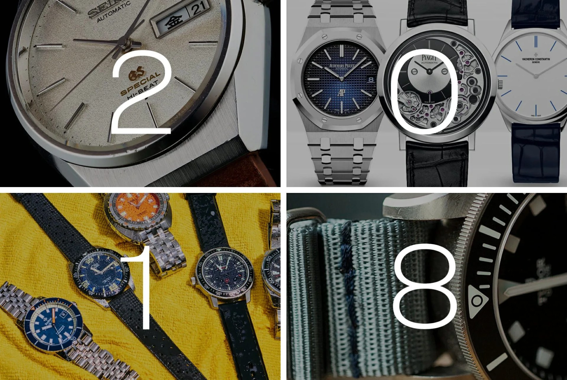The Most Popular Watch Stories of 2018 gear patrol full lead