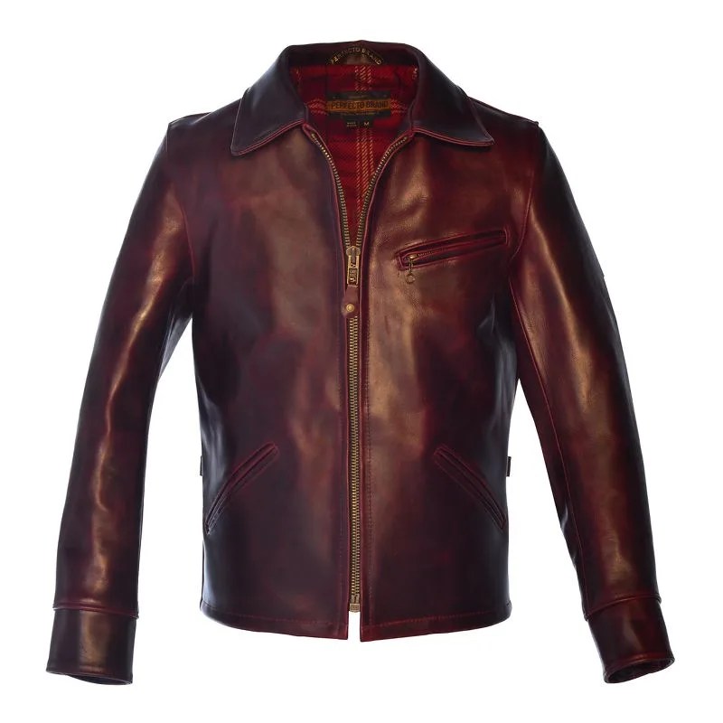 best-leathers-in-the-world-gear-patrol-horween-jacket