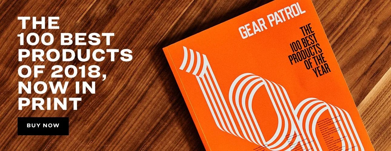 the 100 best products now in print