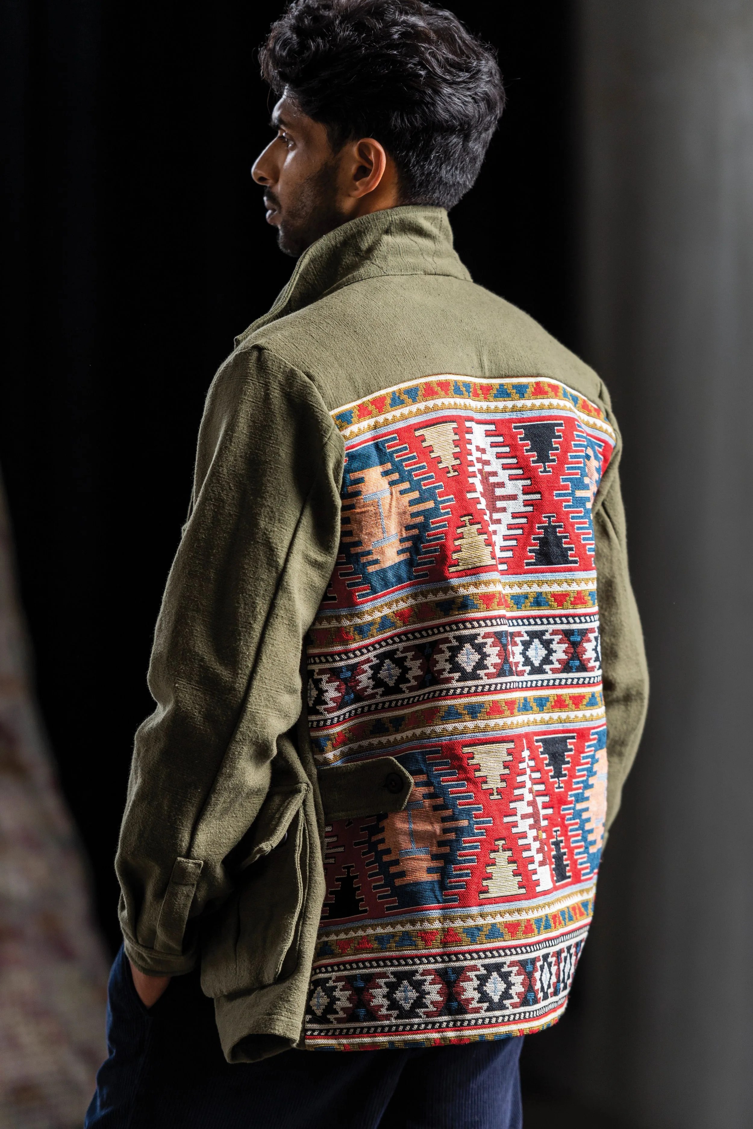 Clothing, Outerwear, Product, Fashion, Jacket, Sleeve, Textile, Human, Visual arts, Top,