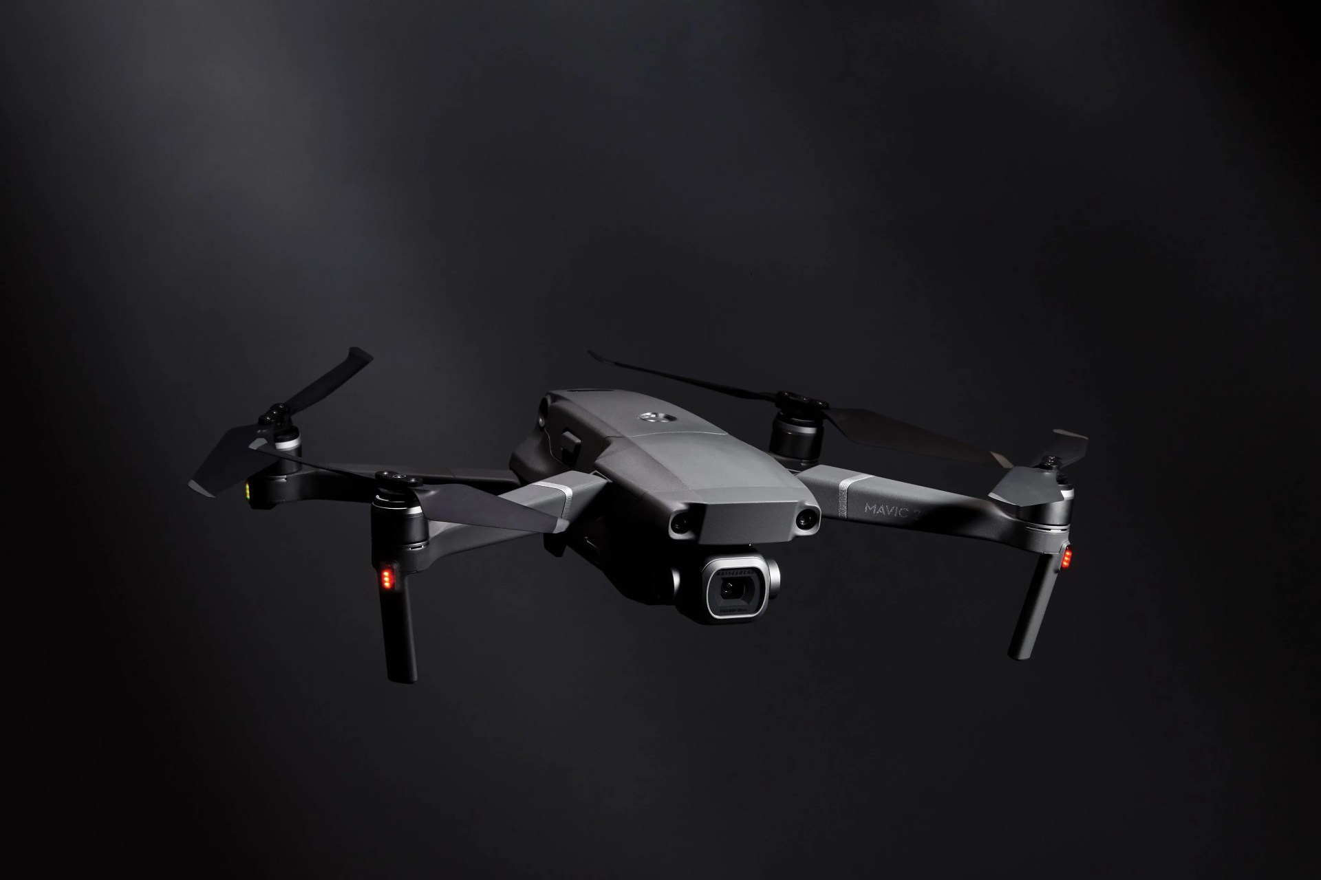 canon dji mavic drone