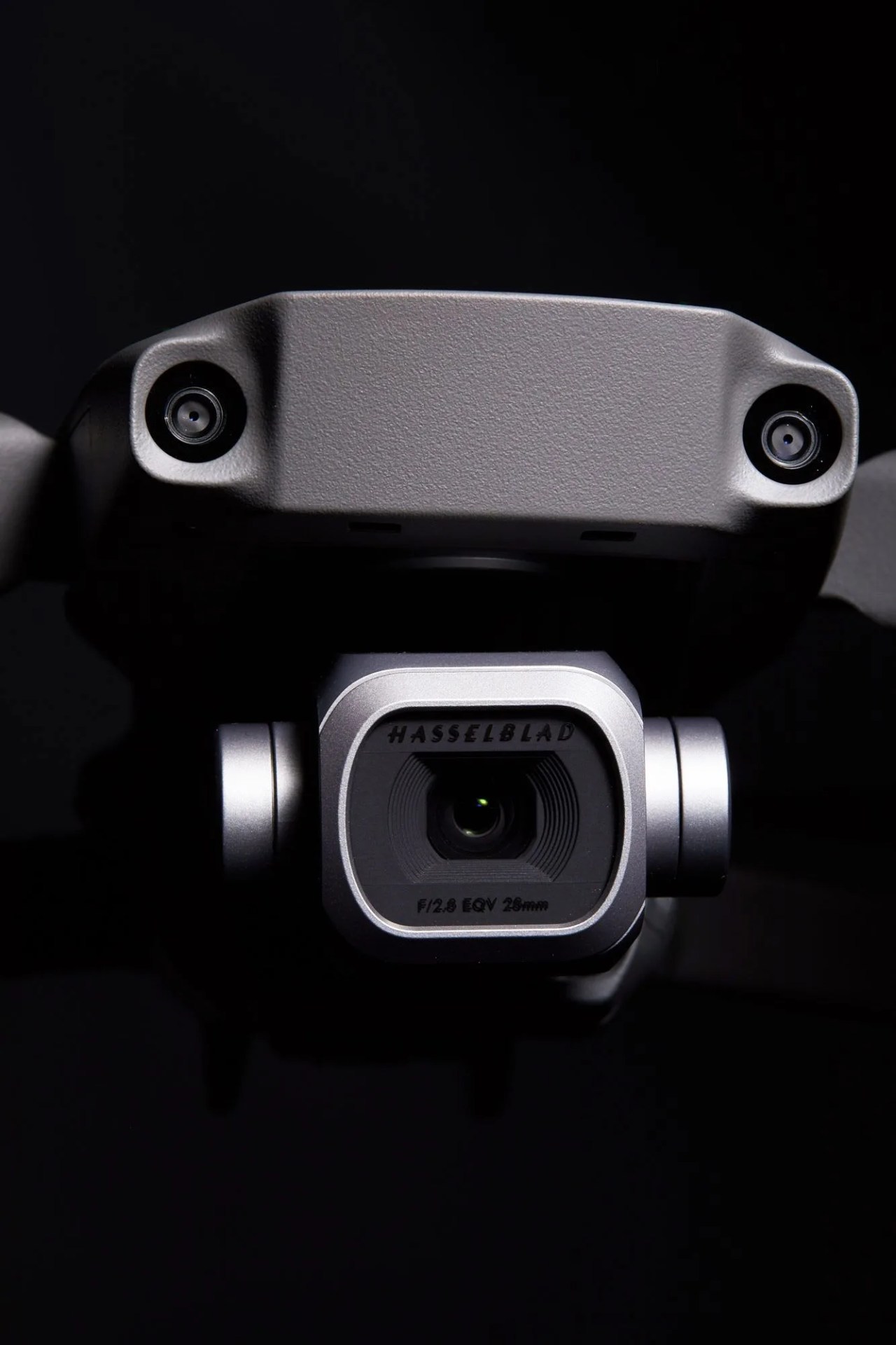 canon dji mavic drone