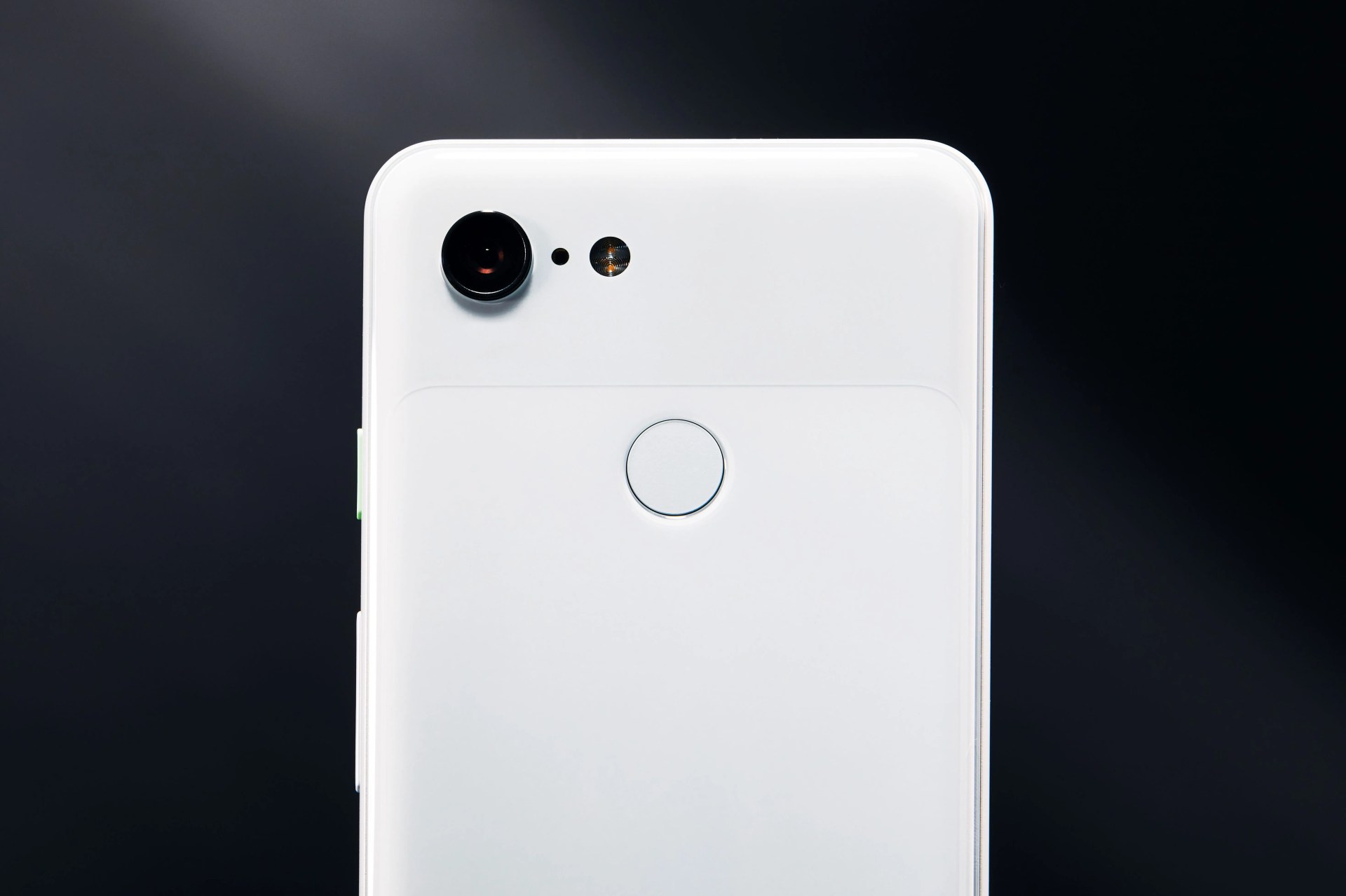 white google pixel phone