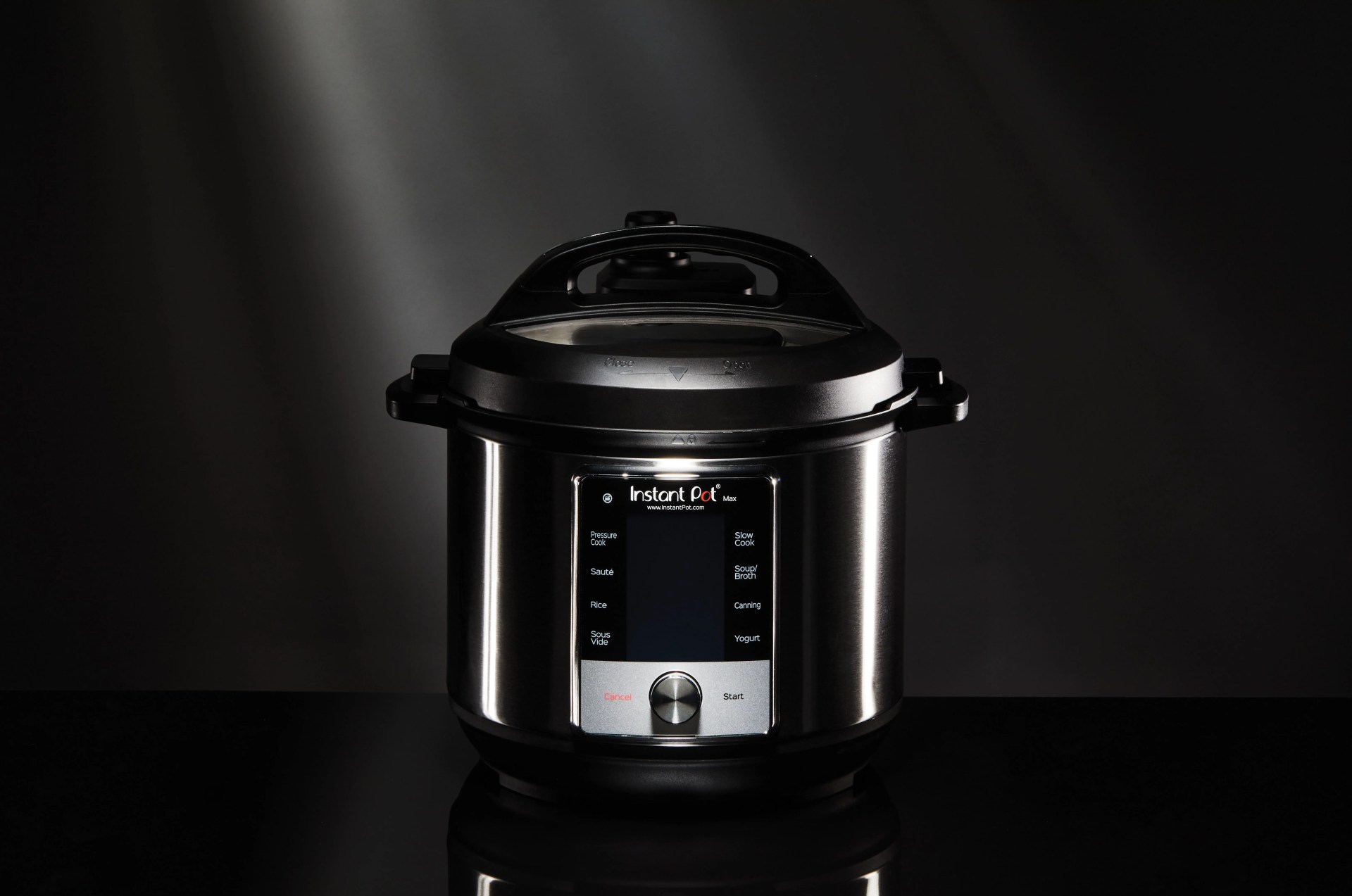 instant pot max cooker