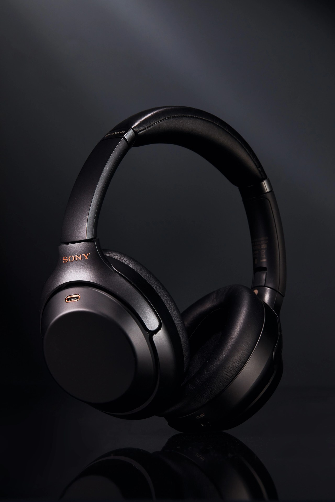 sony wh100 mk3 headphones