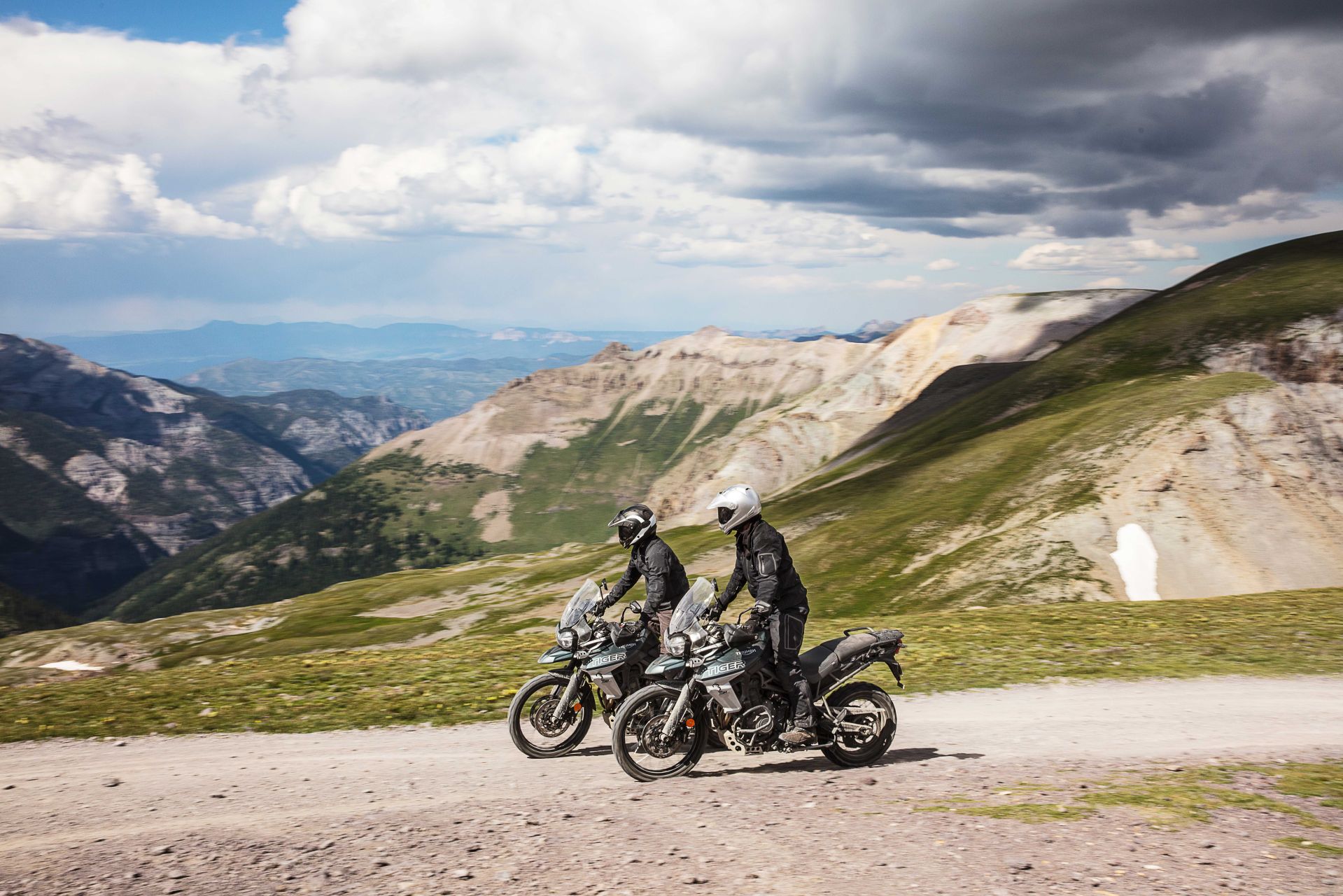 triumph tiger 800 xca