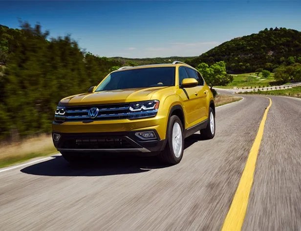 vw atlas gear patrol feature