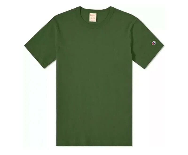 Champion-T-Shirt-gear-patrol-green