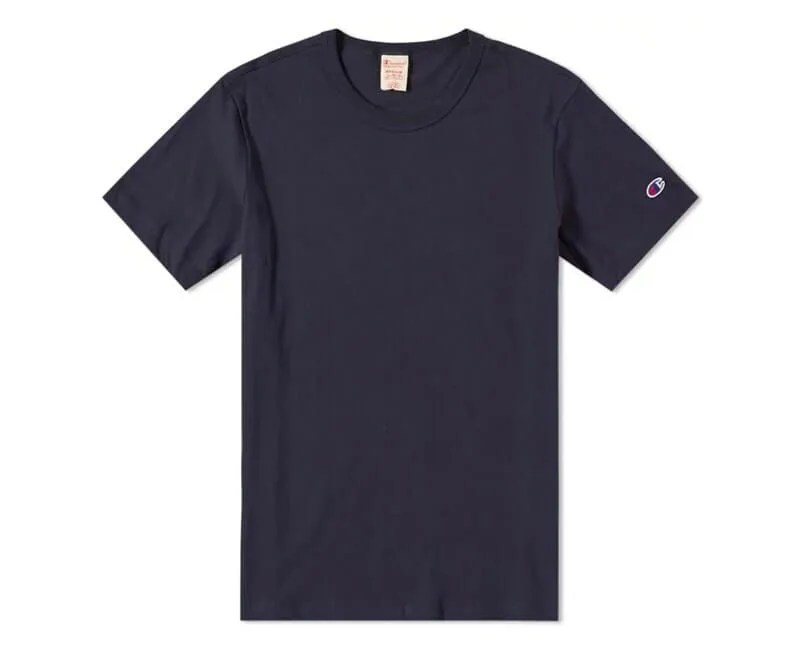 Champion-T-Shirt-gear-patrol-navy