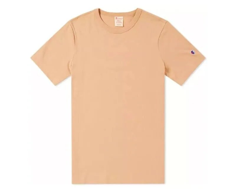 Champion-T-Shirt-gear-patrol-peach