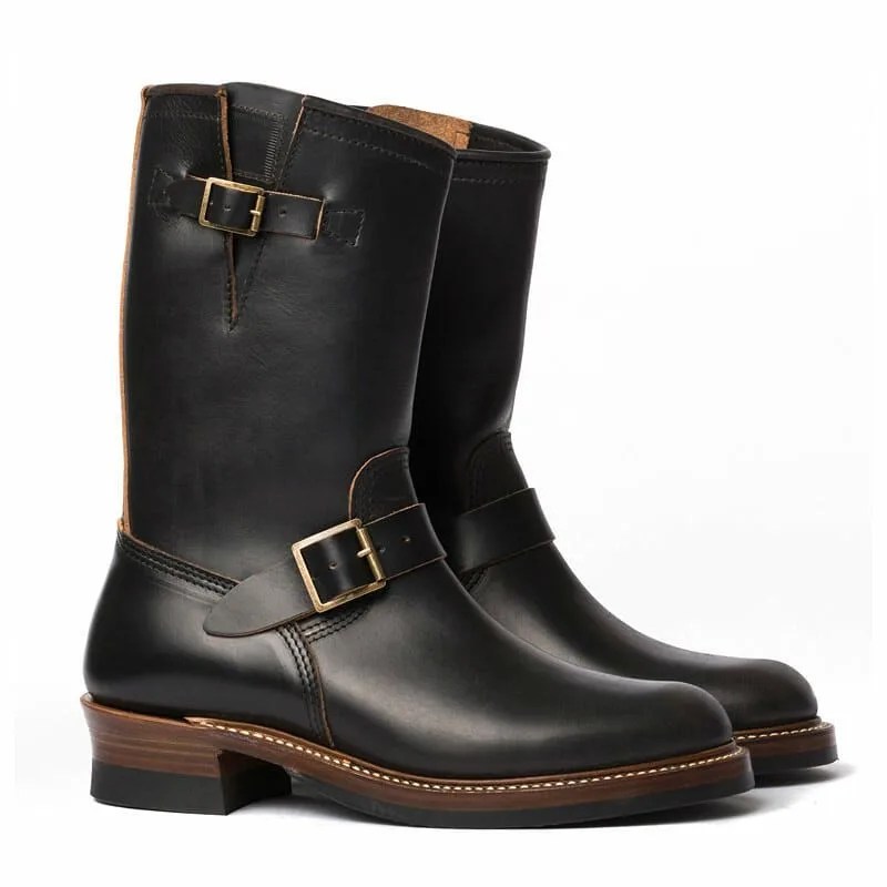 Lofren-Boots-Preorder-gear-patrol-Engineer-Black