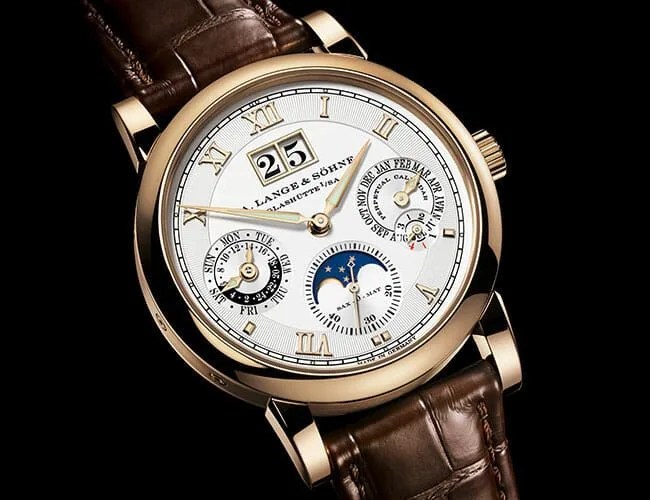 SIHH-2019-A-Lange-Sohne-Langematik-Perpetual-Honeygold-gear-patrol-lead-feature