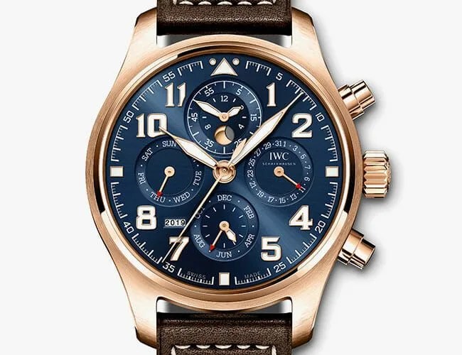 SIHH-2019-IWC-Pilots-Watch-Perpetual-Calender-Chrono-Petit-Prince-gear-patrol-lead-feature