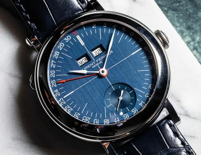 SIHH-2019-Laurent-Ferrier-Annual-Calender-gear-patrol-lead-feature