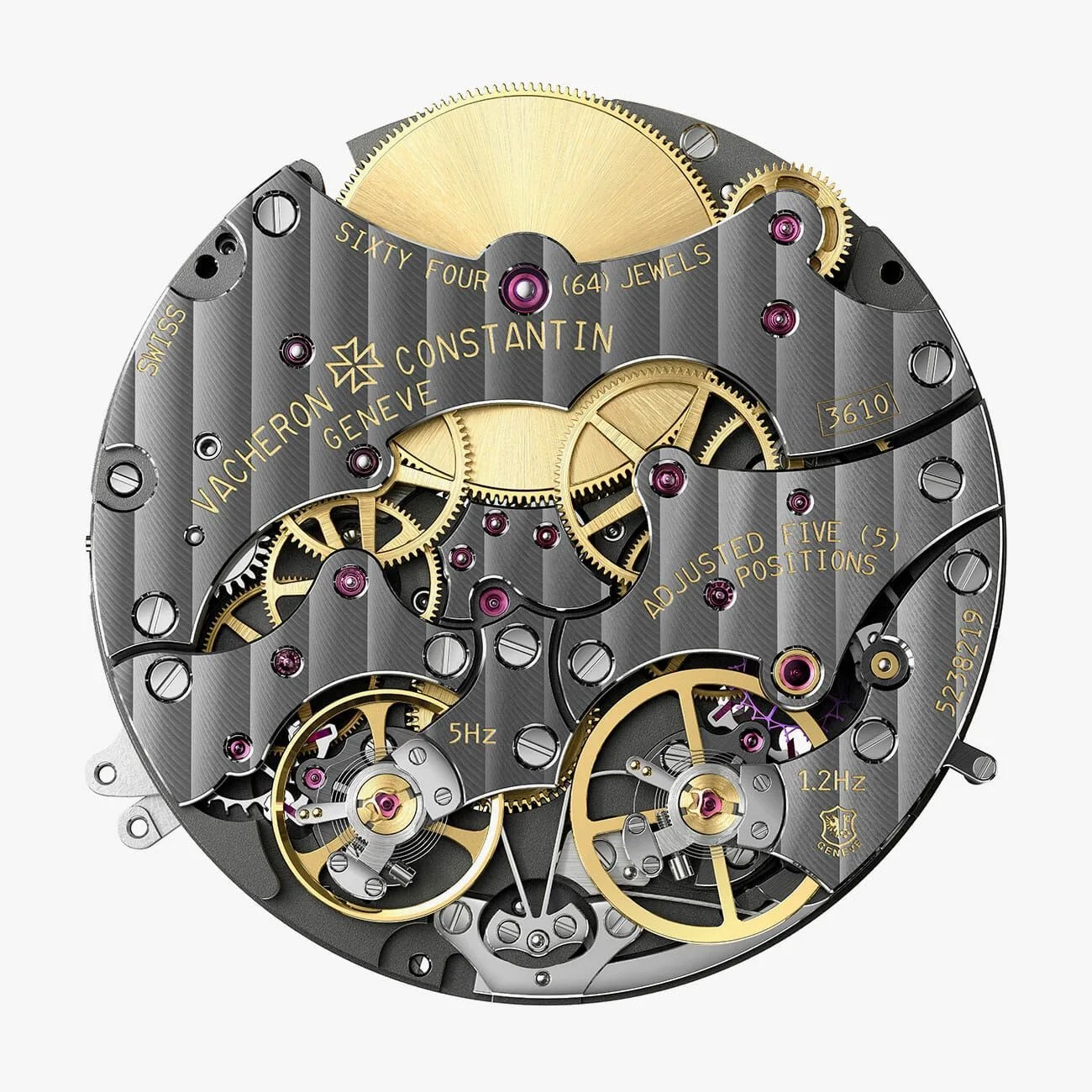SIHH-2019-Vacheron-Constantin-Traditionnelle-Twin-Beat-Perpetual-Calendar-gear-patrol-ambiance