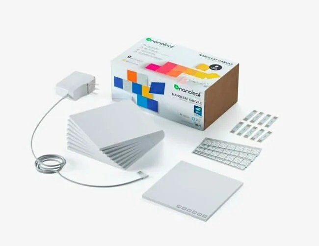 Smart-Gadgets-That-Work-With-Apple-HomeKit-gear-patrol-nanoleaf