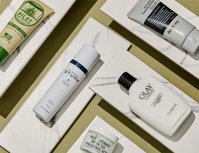 Best-Moisturizers-Normal-Skin-Gear-Patrol-Feature