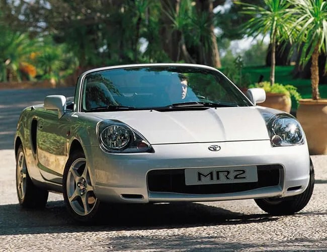 buying a used toyota mr2 spyder gear patrol lead feature