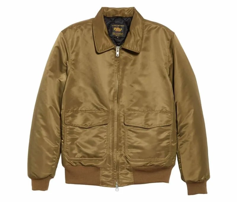 Nordstrom-Jacket-Deal-gear-patrol-Golden-Bear-Flight-Jacket