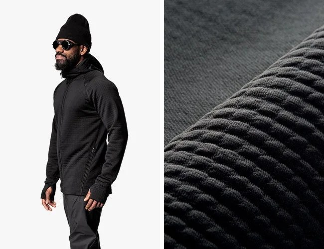 polartec recycled materials gear patrol feature