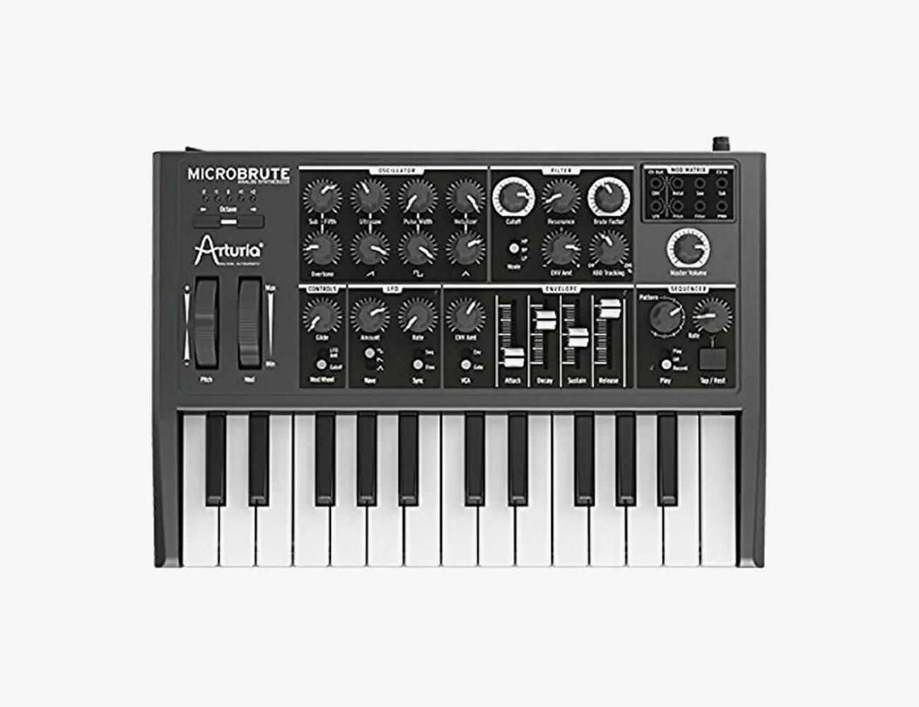 The-10-Best-Tech-Gifts-to-Buy-Your-Loved-Ones-gear-patrol-Arturia-Microbrute