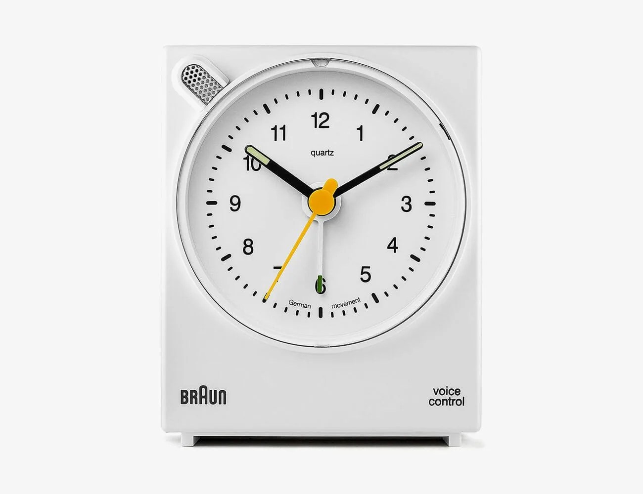 The-10-Best-Tech-Gifts-to-Buy-Your-Loved-Ones-gear-patrol-Braun-BNC004-Alarm-Clock