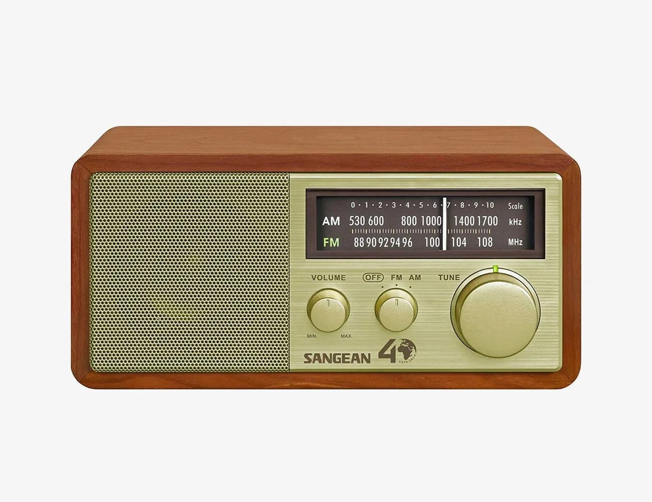 The-10-Best-Tech-Gifts-to-Buy-Your-Loved-Ones-gear-patrol-Sangean-WR-11-SE-Table-Top-Radio