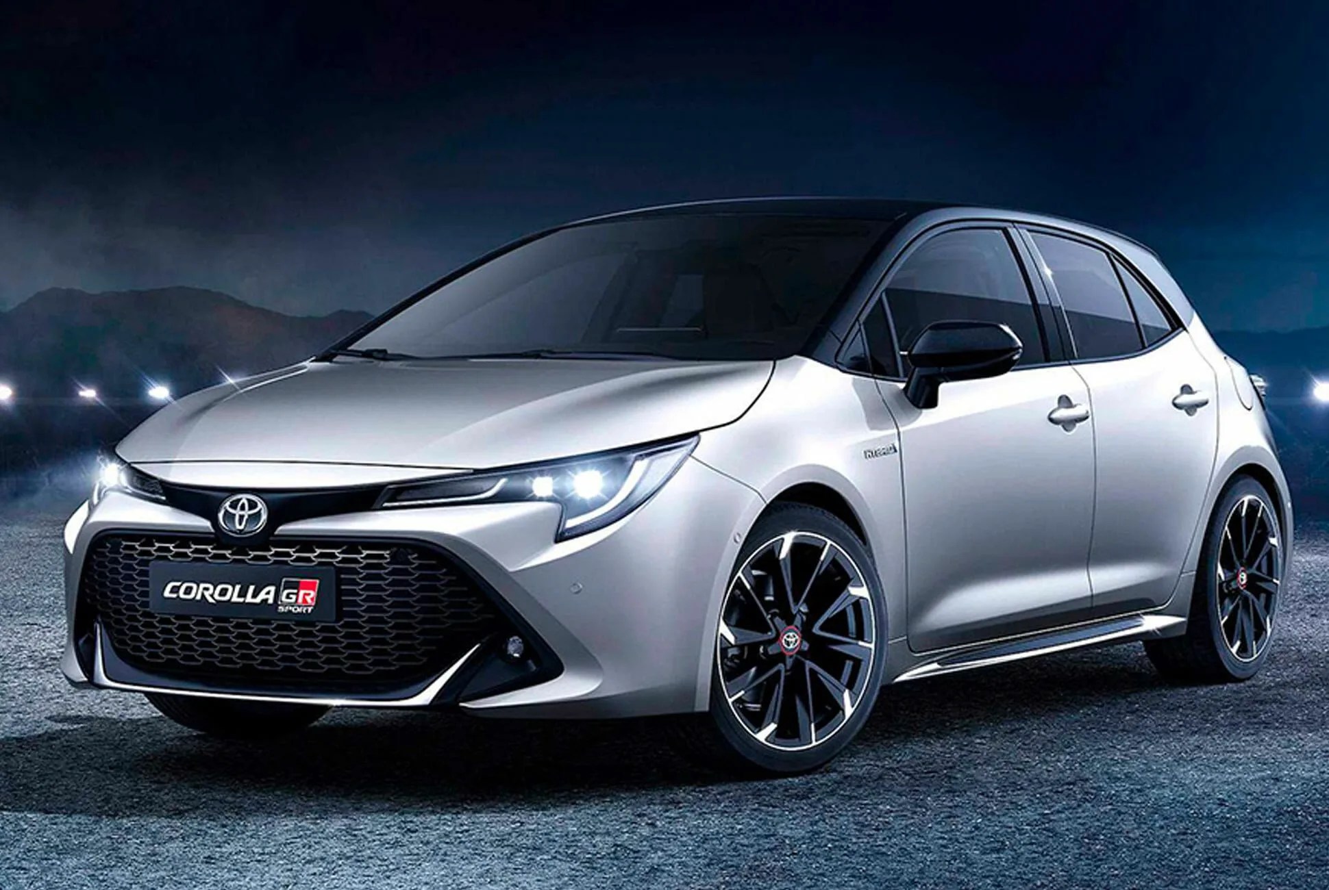 toyota corolla gr sport gear patrol full lead