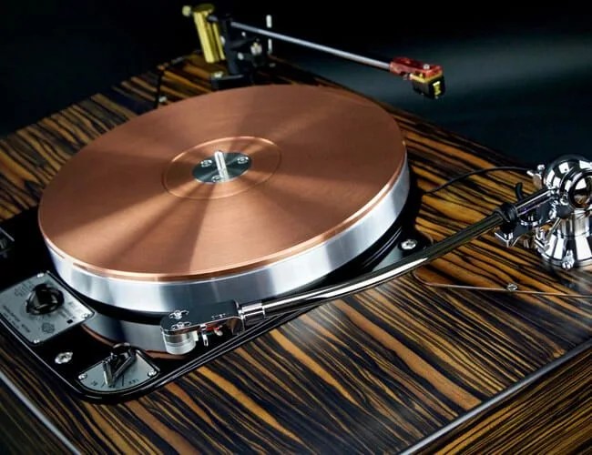 vintage turntables gear patrol lead feature
