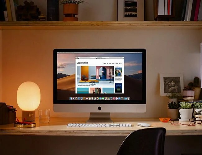 apple imac 2x performance boost gear patrol lead feature