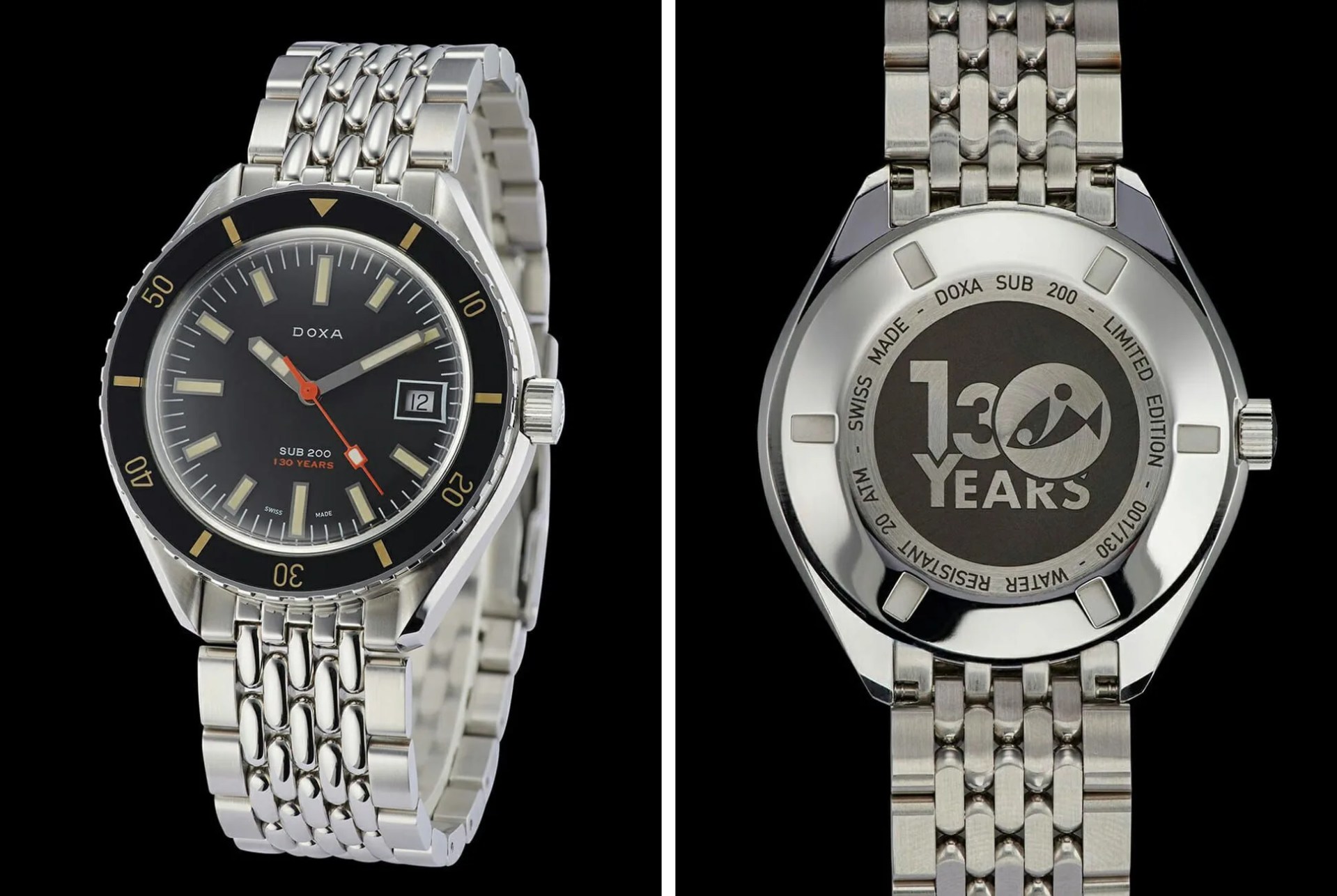 Baselworld-2019-Doxa-Sub-200-130-Years-gear-patrol-lead-full