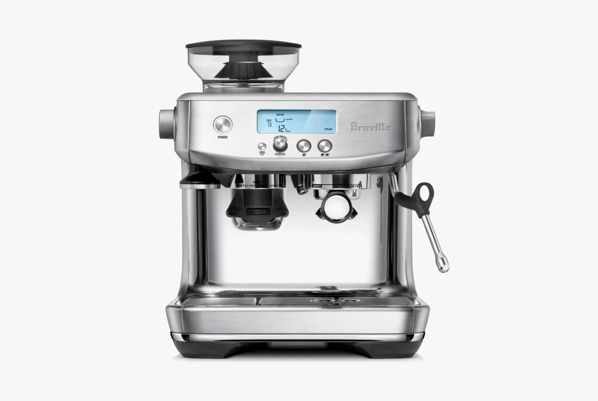 breville barista pro gear patrol lead full