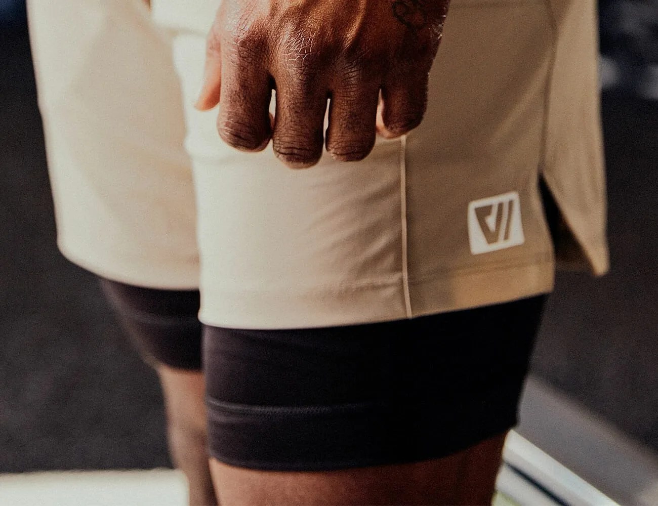 How-Three-Personal-Trainers-Dress-for-the-Gym-Gear-Patrol-keith-compression-short