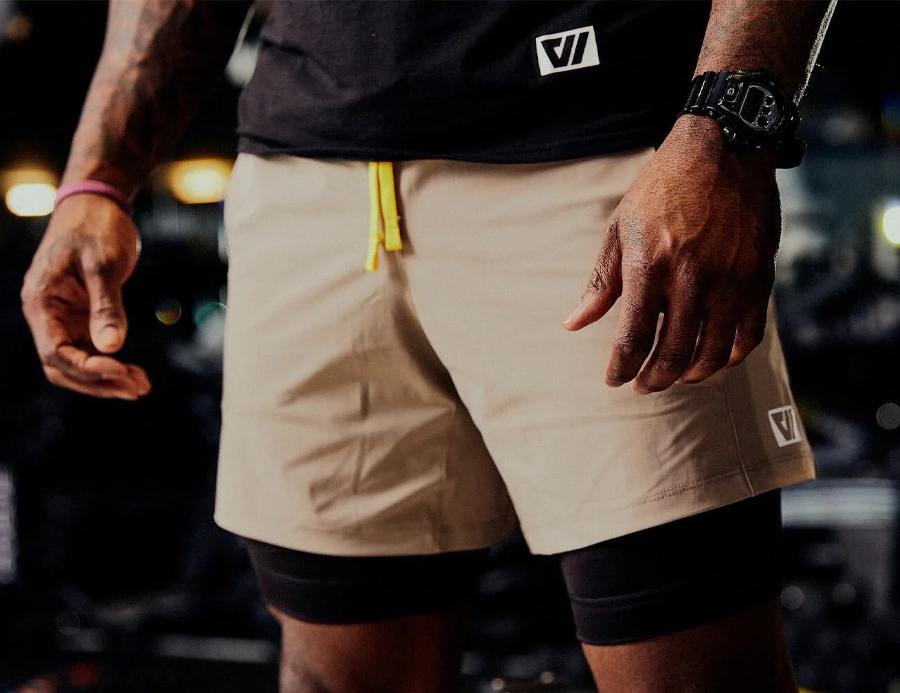 How-Three-Personal-Trainers-Dress-for-the-Gym-Gear-Patrol-keith-short
