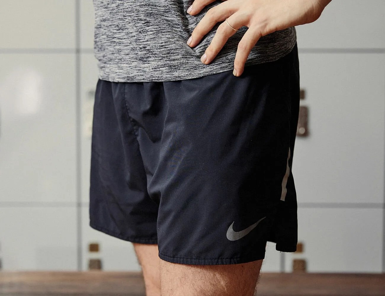 How-Three-Personal-Trainers-Dress-for-the-Gym-Gear-Patrol-zack-shorts