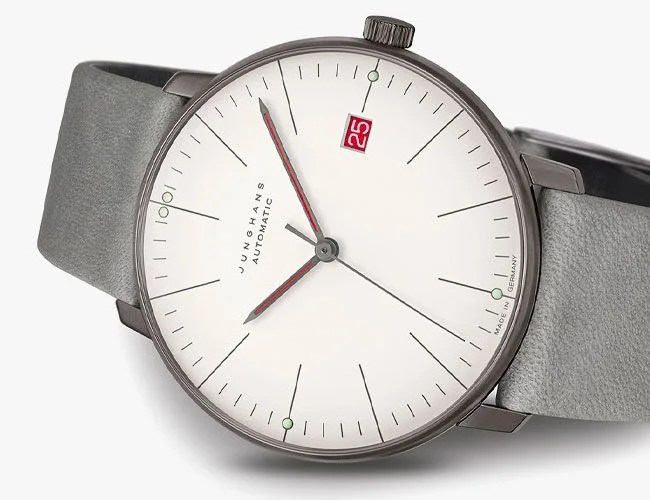 Junghans-Max-Bill-Gear-Patrol-Feature