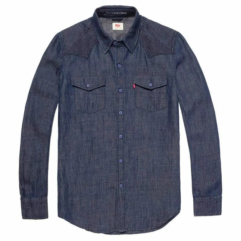 Levis-Outerknown-Gear-Patrol-SHIRT
