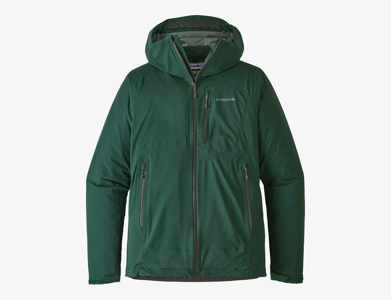 Patagonia-Essentials-gear-patrol-Patagonia-Stretch-Rainshadow-Jacket