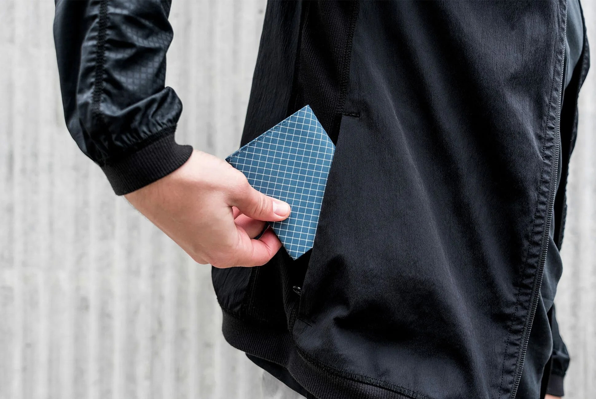 Pioneer Carry Flyfold Wallet