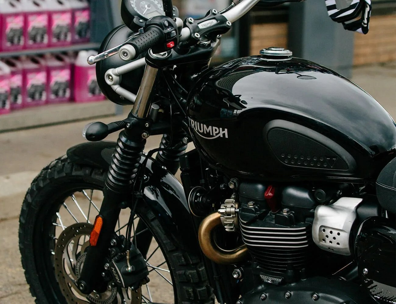 Prepare-Your-Motorcycle-For-Spring-gear-patrol-Oil