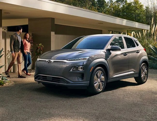 hyundai kona electric