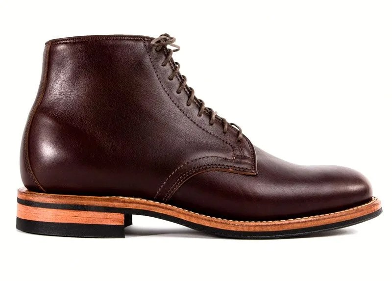 Viberg-Classic-Calf-Gear-Patrol-Derby-Boot-Brown