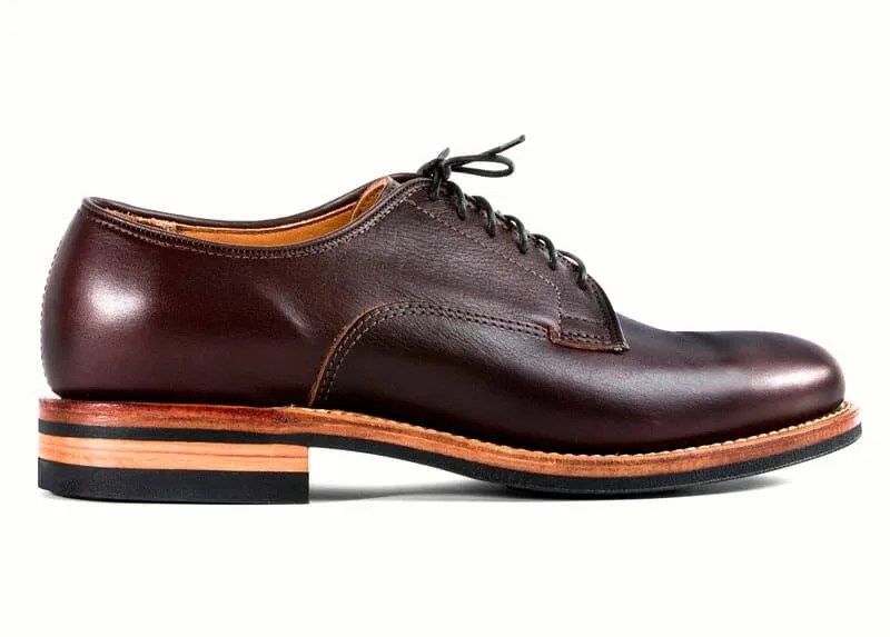 Viberg-Classic-Calf-Gear-Patrol-Derby-Brown