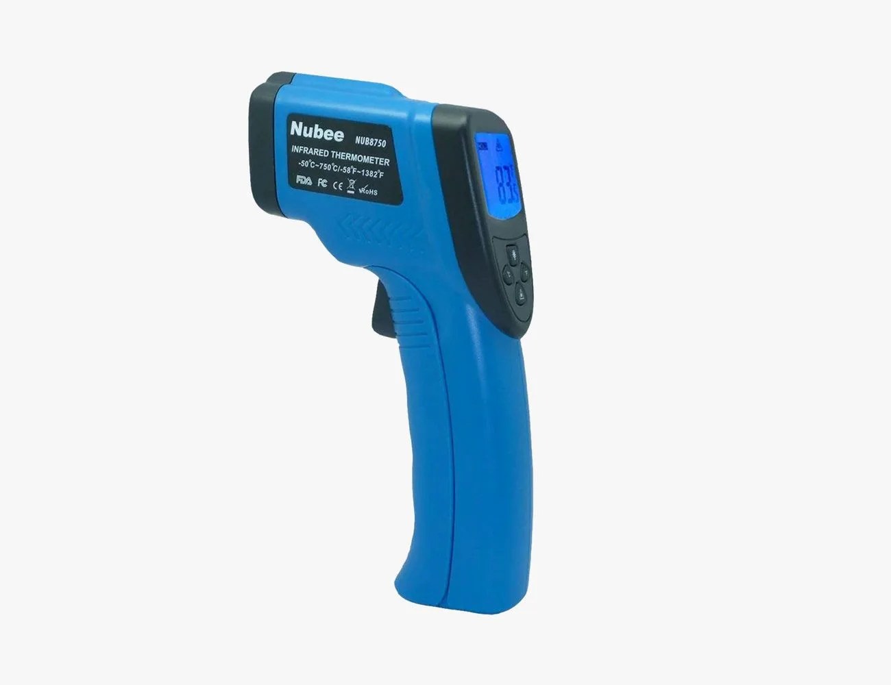 16-Tools-That-World-Class-Chefs-Cant-Cook-Without-gear-patrol-Nubee-Temperature-Gun