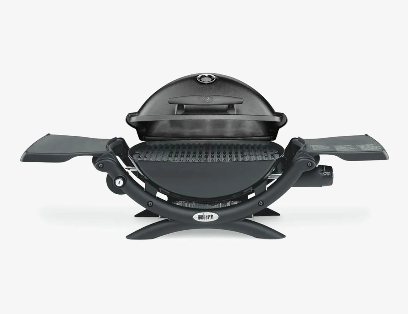 6 best compact grills 2018 gear patrol weber q liquid propane grill