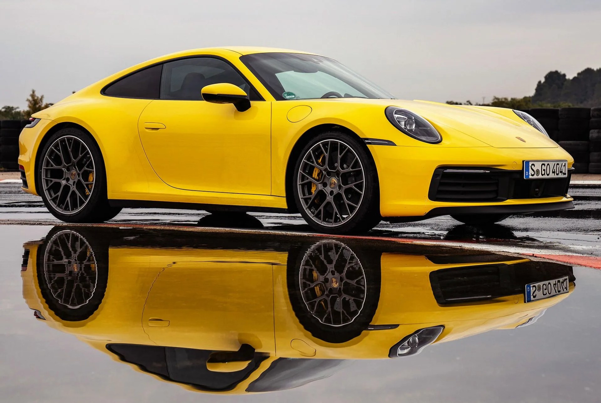 992 porsche