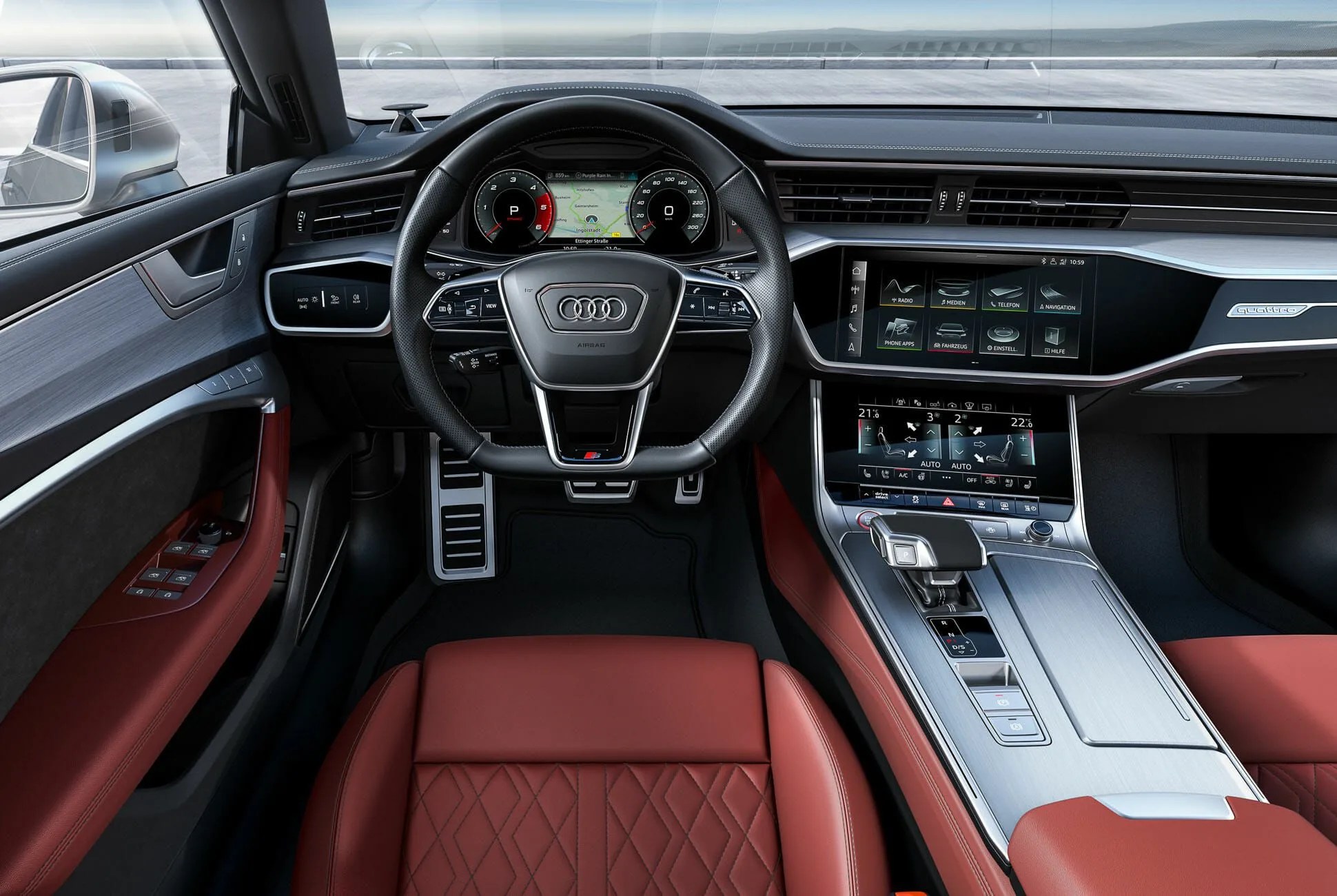 audi s7 sportback tdi
