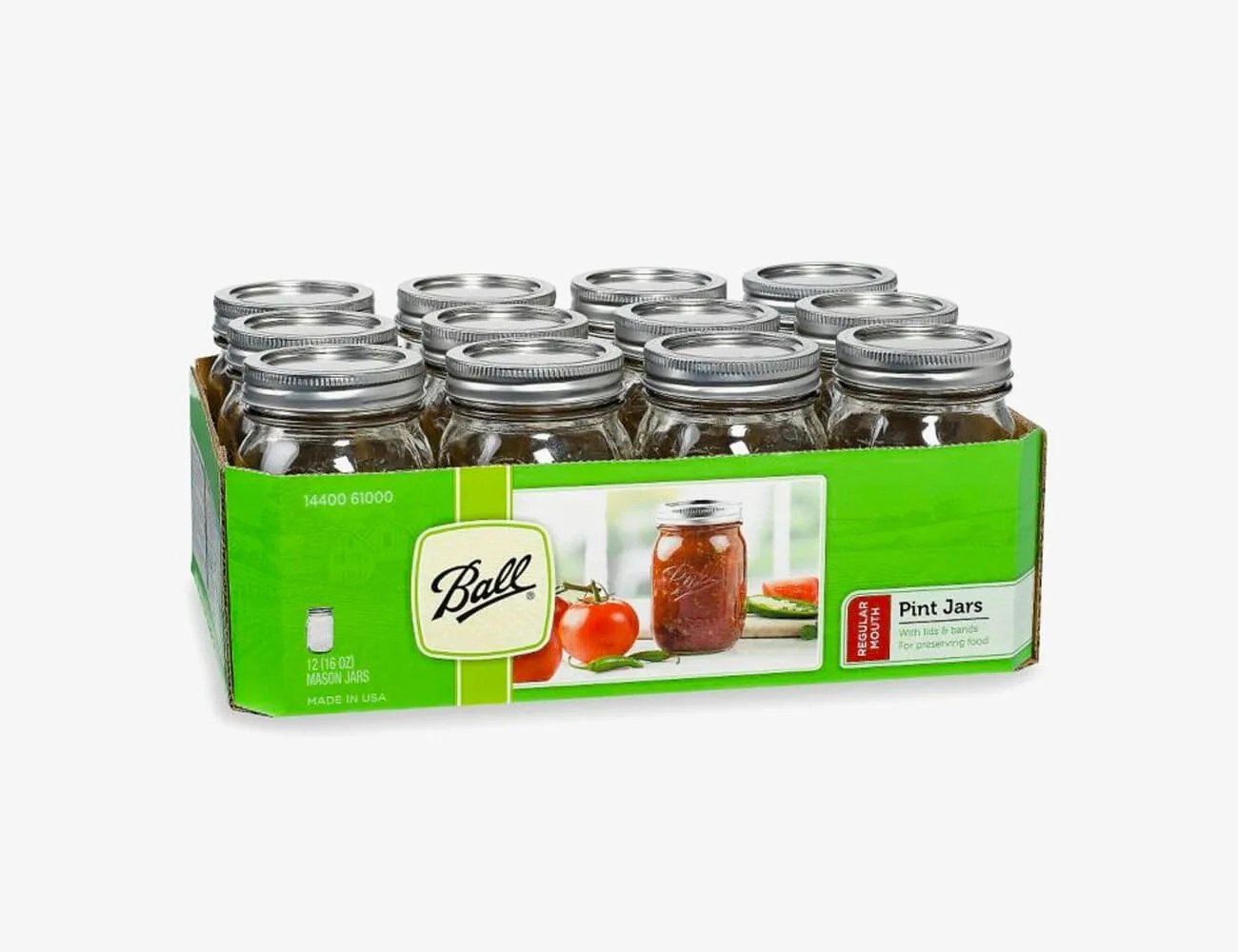 Ball-Regular-Mouth-1-Pint-Glass-Canning-Jars-gear-patrol
