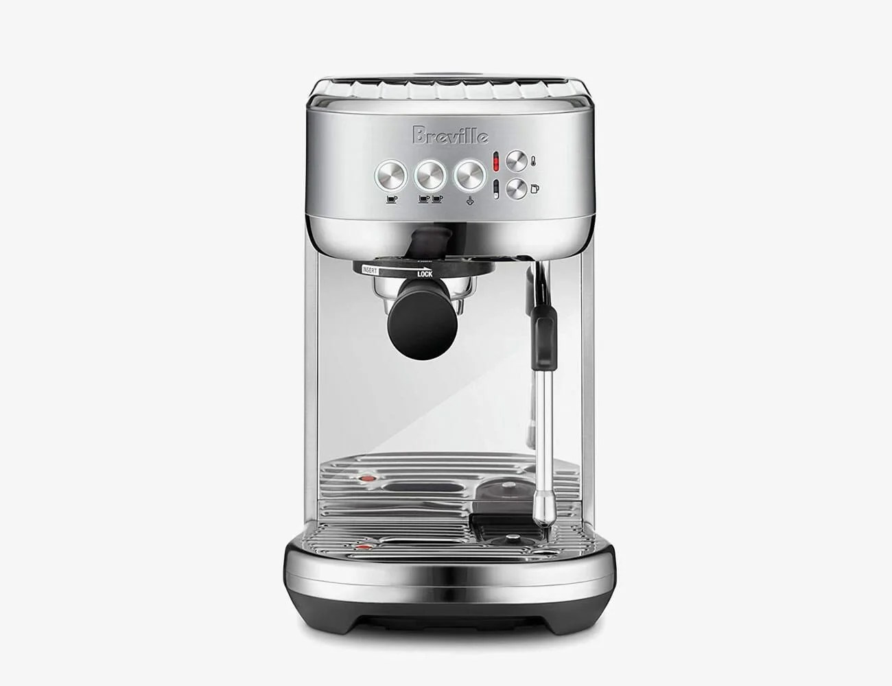 breville bambino gear patrol